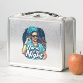 Lunch Box Ghouls veut juste s'amuser (En situation)