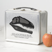 Lunch Box Giganotosaurus (En situation)