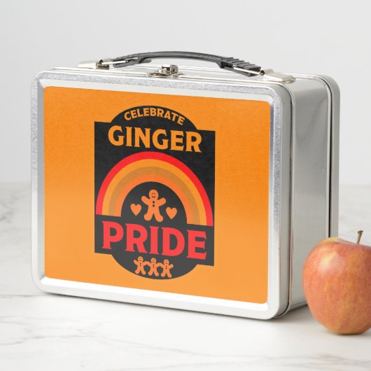 Lunch Box Ginger Haired Pride (En situation)