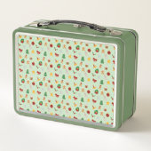 Lunch Box Gingerbread Cookie (Dos)