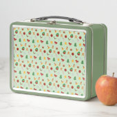 Lunch Box Gingerbread Cookie (En situation)