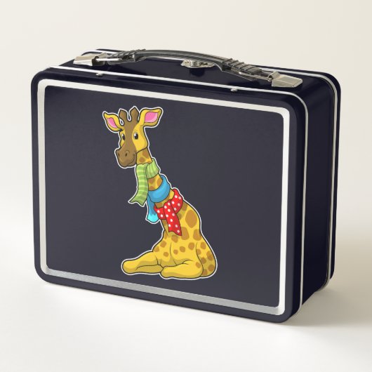 Lunch Box Girafe (Dos)