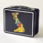 Lunch Box Girafe (Devant)