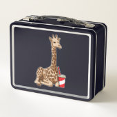 Lunch Box Girafe (Dos)
