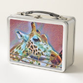 LUNCH BOX GIRAFFE (Devant)