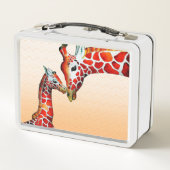 Lunch Box Giraffes (Dos)