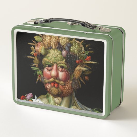Lunch Box Giuseppe Arcimboldo - Vertumnus (Dos)