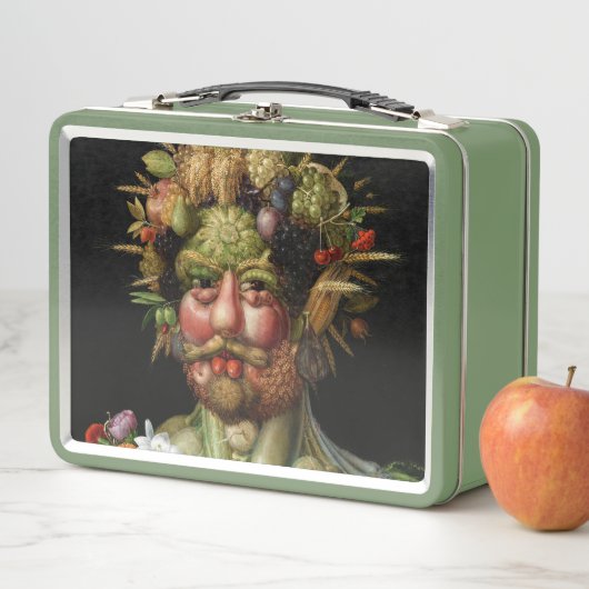 Lunch Box Giuseppe Arcimboldo - Vertumnus (En situation)