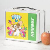 Lunch Box Gizmo | Dreaming of Raindrops | Ajouter Votre Nom (En situation)