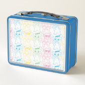 Lunch Box Gizmo | Lumière Lumineuse ! Lumière Lumineuse ! (Dos)