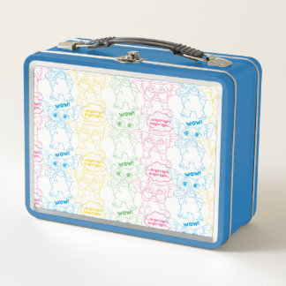 Lunch Box Gizmo | Lumière Lumineuse ! Lumière Lumineuse !