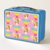 Lunch Box Gizmo | Motif arc-en-ciel (Devant)