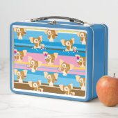 Lunch Box Gizmo | Motif comique mignon (En situation)