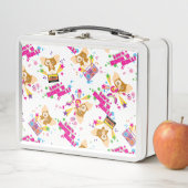 Lunch Box Gizmo | Motif Rock 'n Roll (En situation)