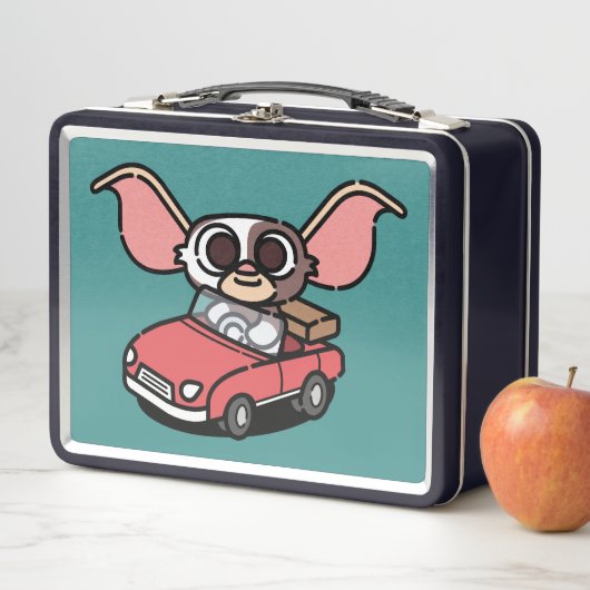 Lunch Box Gizmo | Pilote comique mite (En situation)