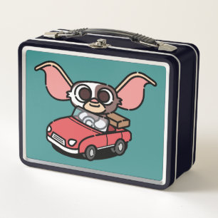Lunch Box Gizmo Pilote comique mite