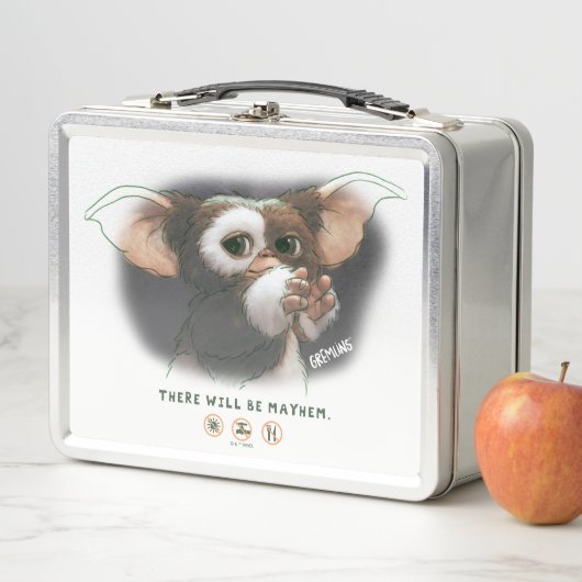 Lunch Box Gizmo There Will Be Mayhem (En situation)