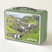 Lunch Box Gjain & Klifbrekufossar, Islande (Dos)