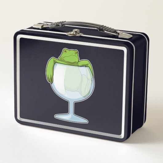 Lunch Box Glass (Devant)