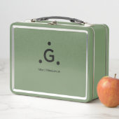 Lunch Box Glexicon Royaume-Uni (En situation)
