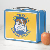 Lunch Box Go Bulldogs - Riverdale High (En situation)