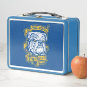 Lunch Box Go Bulldogs - Riverdale Mascot Banner (En situation)