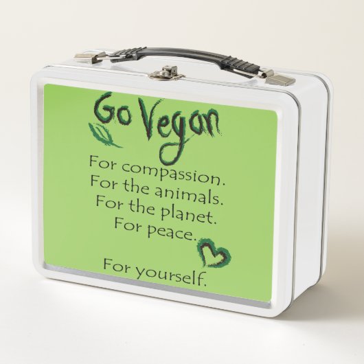 LUNCH BOX GO-VEGAN (Devant)