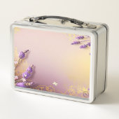 Lunch Box Golden Times Brotbox (Dos)