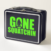 Lunch Box Gone Squatchin (Devant)