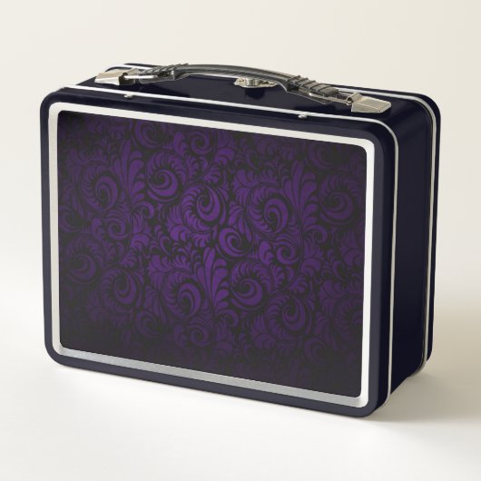 Lunch Box gothique (Dos)