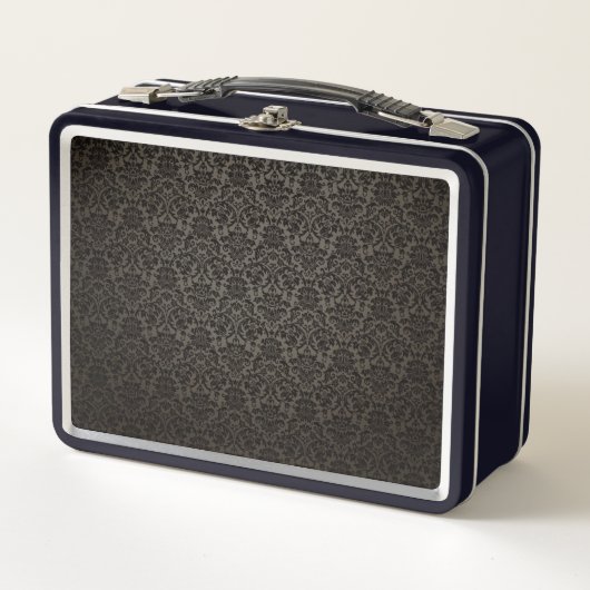 Lunch Box Gothique (Devant)