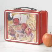 Lunch Box Goûtez et voyez. Psaume 34:8 (En situation)