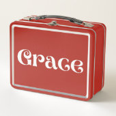 Lunch Box Grâce (Devant)