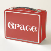 Lunch Box Grâce (Dos)