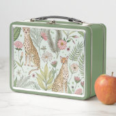 Lunch Box Grace in the Wild (En situation)