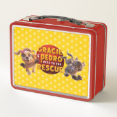 Lunch Box Gracie & Pedro Adventure Attend (Dos)