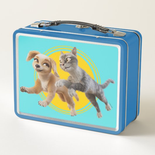 Lunch Box Gracie & Pedro Unleashed (Dos)