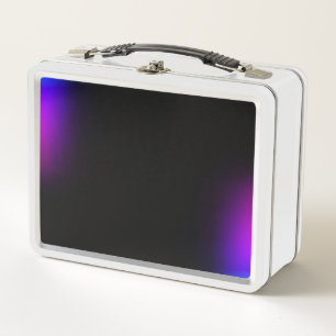 Lunch Box Gradient violet noir