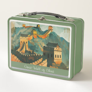 Lunch Box Grande muraille de Chine