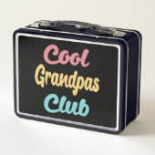 Lunch Box Grandpas Club II cool (Dos)