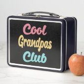 Lunch Box Grandpas Club II cool (En situation)