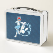 Lunch Box Graphique Bunnyx (Dos)