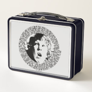Lunch Box Graphique de confession des Goonies Chunk