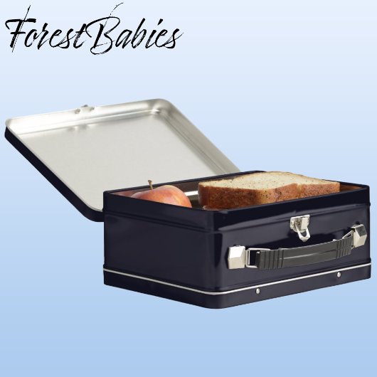 Lunch Box Graphique de dessin mignon de l'insecte de bourdon