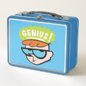 Lunch Box Graphique de légende Dexter "Genius" (Devant)