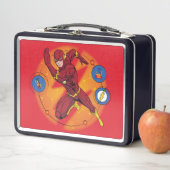 Lunch Box Graphique d'exécution du laboratoire Flash de dess (En situation)