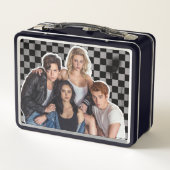 Lunch Box Graphique du groupe Retro Riverdale (Dos)
