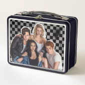 Lunch Box Graphique du groupe Retro Riverdale (Devant)