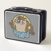 Lunch Box Graphique en cercle extensible TAZ™ (Dos)