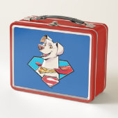 Lunch Box Graphique Krypto S-Shield (Devant)